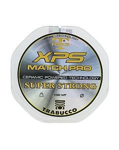 Леска монофильная Trabucco T-Force XPS Match Pro 0.25мм 100м / 053-25-250