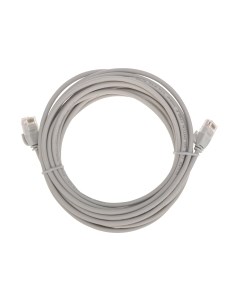 Кабель Rexant U/UTP CAT 6A 10G RJ45-RJ45 28AWG LSZH / 02-0380-5