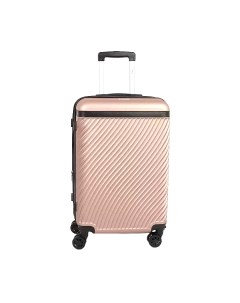 Чемодан на колесах 338-9108/5-24PNK Grott