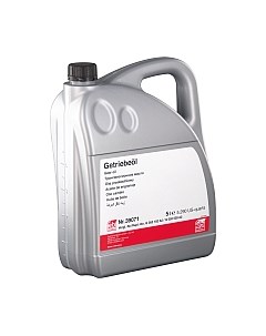 Трансмиссионное масло Febi Bilstein G 052 182 A2 / 39071 Febi bilstein