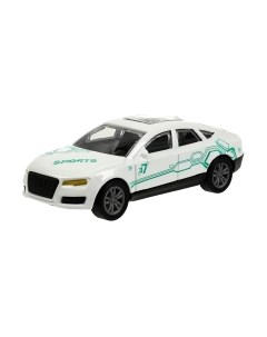 Автомобиль игрушечный Технопарк Спортбэк / 2107C048-R3