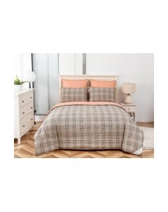 Комплект постельного белья Sofi de Marko Ришелье №37 Евро / Кт-Евро-Р37 Sofi de marko