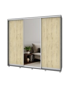 Шкаф-купе Мартин М642 Modern