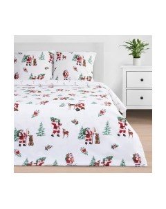Комплект постельного белья Этель Новогодний лес / 5091324
