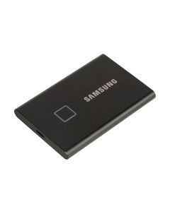 Внешний жесткий диск T7 Touch (MU-PC2T0K WW) Samsung