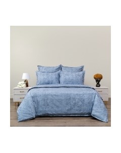 Комплект постельного белья Sofi de Marko Стефани 7Е / 7Е-Ст-син Sofi de marko