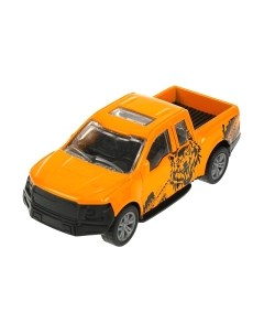 Автомобиль игрушечный Технопарк Пикап / 2107C046-R1