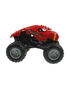 Автомобиль игрушечный Технопарк Road Racing Монстр Джип / RR-BW-025-R