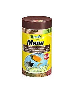 Корм для рыб Menu / 767386 Tetra