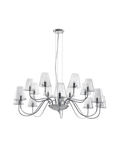 Люстра Lightstar Diafano 758164