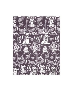 Плед Этель Rock / 9270822