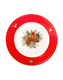 Тарелка закусочная (десертная) Lefard Celebration 85-1928