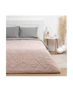 Покрывало Love Life Cell 1.5сп / 10290711 Love life