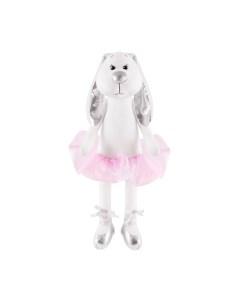 Мягкая игрушка Luxury Крольчиха Анастасия балерина / MT-MRT02224-2-30 Maxitoys