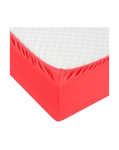 Простыня Milanika Коралловая 140х200х20 Миланика