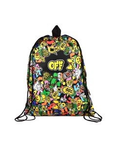 Мешок для обуви Феникс+ Смайлики / 64577 Feniks