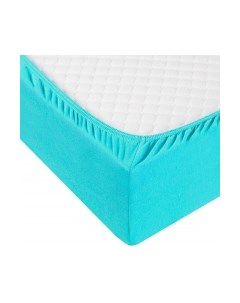 Простыня Milanika Циан 90х200х20 Миланика