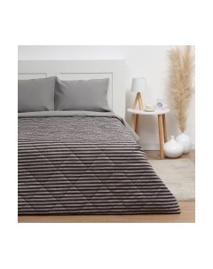 Покрывало Love Life Strip Евро / 10290726 Love life