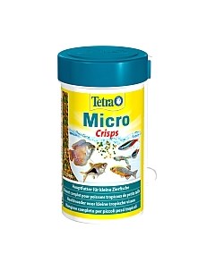 Корм для рыб Micro Crisps / 710340/277557 Tetra