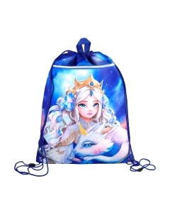 Мешок для обуви Феникс+ Принцесса с драконом / 66175 Feniks
