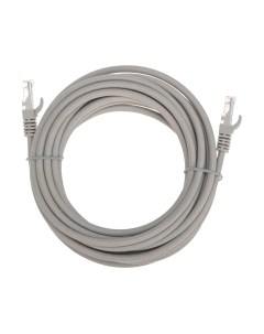 Кабель Rexant U/UTP CAT 6 RJ45-RJ45 26AWG LSZH / 02-0290-5