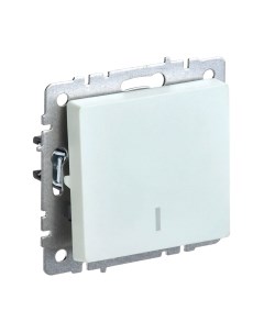 Выключатель IEK Brite BR-V10-1-10-K36 Iek