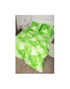 Комплект постельного белья Ромашки 1.5см Миланика