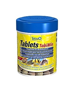 Корм для рыб Tablets TabiMin Tetra