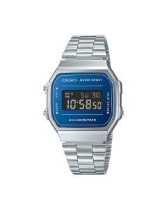 Часы наручные унисекс Casio A-168WEM-2B