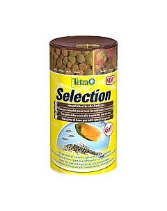 Корм для рыб Selection Tetra