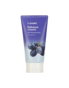 Пенка для умывания С экстрактом винограда L.sanic