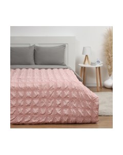 Покрывало Love Life Texture Rosy / 10612672 Love life