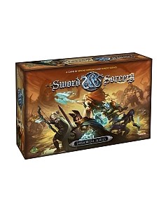 Настольная игра GaGa Клинок и колдовство / GG080 Gaga