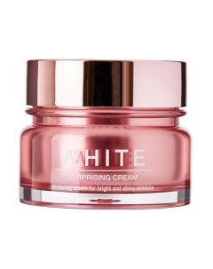 Крем для лица VT White Surprising осветляющий Giinsu