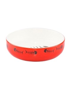 Миска для животных Mr. Kranch С рыбками / MKR211208 Mr. kranch