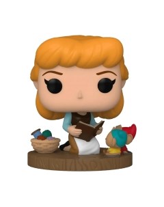 Фигурка коллекционная Funko POP! Дисней. Золушка / 55969