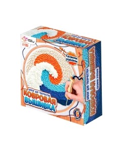 Набор для вышивания Школа талантов Ковровая вышивка. Пейзаж / 9519579