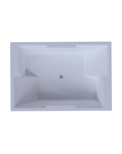 Ванна акриловая Aquatek Дорадо 190x130