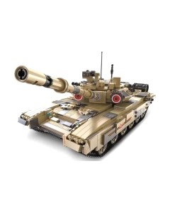 Конструктор CaDa Танк / C61003W Cada