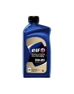 Моторное масло Elf Evolution Full-Tech FEX 5W20