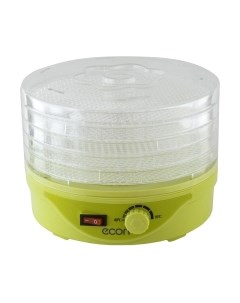 Сушилка для овощей и фруктов Econ ECO-3012FD