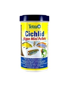 Корм для рыб Cichlid Algae Pellets Tetra