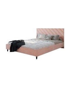 Двуспальная кровать Natura Vera Алиса 180x200 Natura vera