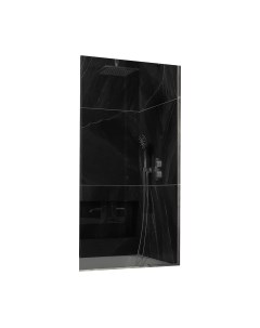 Стеклянная шторка для ванны MaybahGlass MGV-83-4у Maybahglass