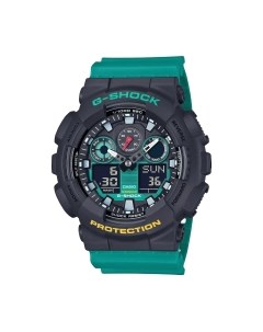 Часы наручные мужские Casio GA-100MT-1A3