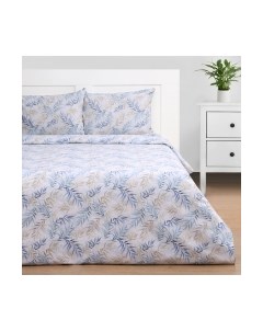 Комплект постельного белья Этель Невесомость 1.5сп / 10389637