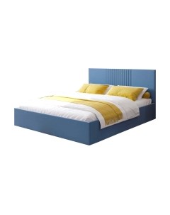 Двуспальная кровать Natura Vera Регина с ПМ 160x200 Natura vera