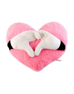 Мягкая игрушка Сердце / 9898433 Sima-land