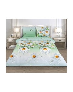 Комплект постельного белья Milanika Эмили 1.5сп Миланика