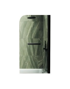 Стеклянная шторка для ванны MaybahGlass MGV-764-6 Maybahglass